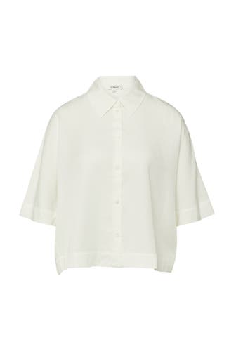 S.OLIVER Blusenshirt 0210_creme