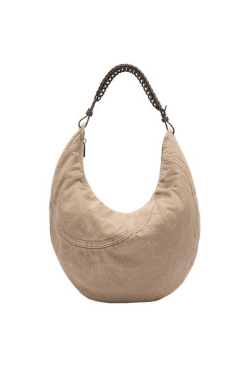 LIEBESKIND BERLIN Schultertasche 8332_hellbraun