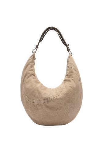 LIEBESKIND BERLIN Schultertasche 8332_hellbraun