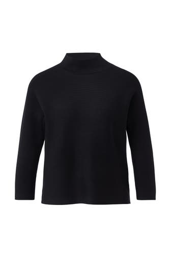 COMMA, Pullover 9999_schwarz