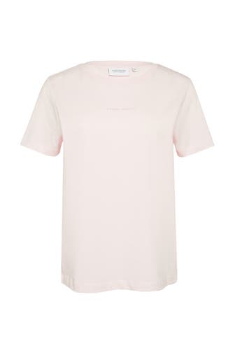 COMMA, T-Shirt 4014_zartrosa