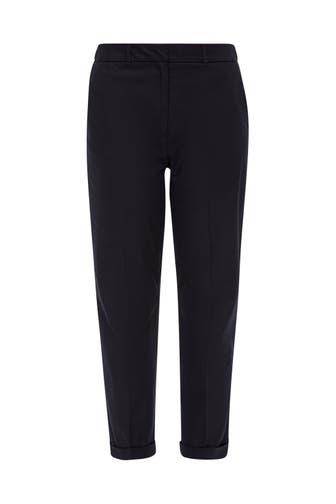 S.OLIVER Stoffhose 5959_navy Tapered