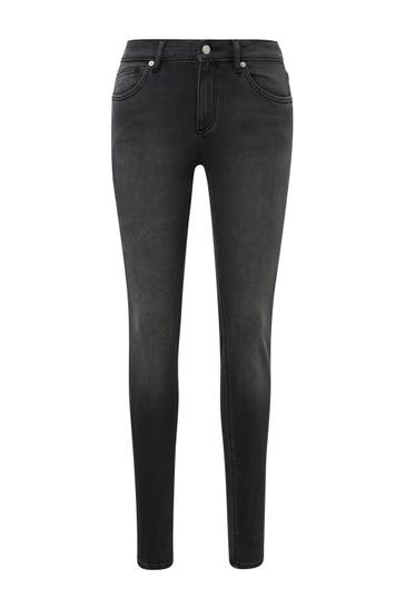 QS BY S.OLIVER Jeans SADIE 98Z2_dunkelgrau Tapered