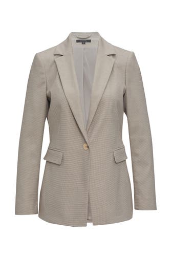 COMMA, Blazer 81M0_beige