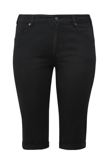 QS BY S.OLIVER Jeans 9999_schwarz Tapered