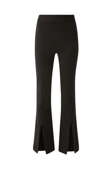 QS BY S.OLIVER Leggings 9999_schwarz Tapered