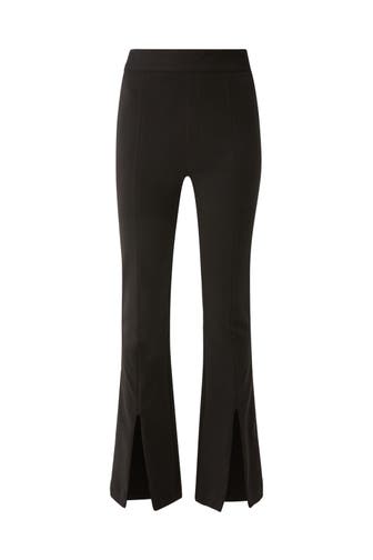 QS BY S.OLIVER Leggings 9999_schwarz Tapered