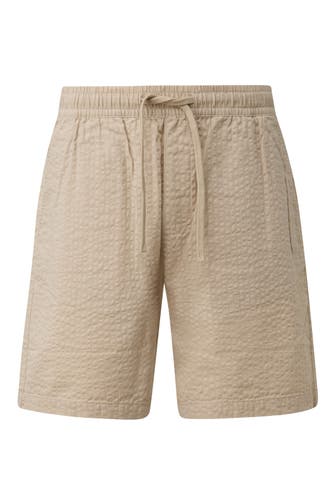 QS BY S.OLIVER Short 9306_helles beige Tapered
