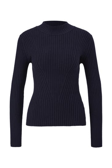 S.OLIVER Pullover 5959_navy