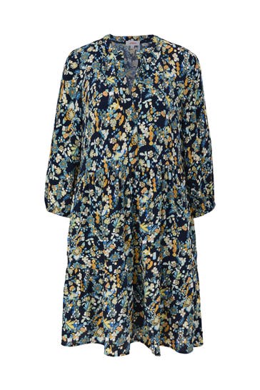 S.OLIVER Kleid 59A0_navy