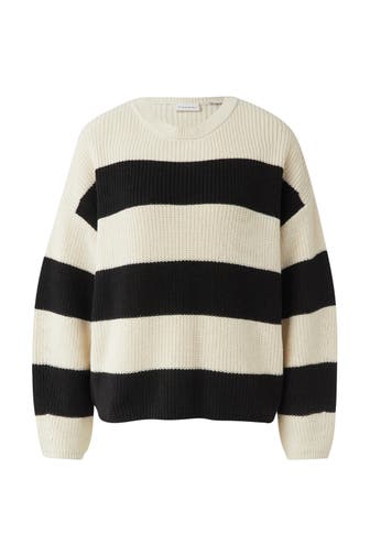COMMA, Pullover 04G8_creme