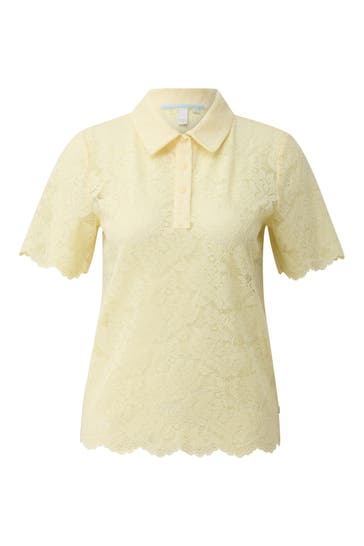 QS BY S.OLIVER Shirt 1101_gelb