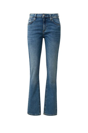 QS BY S.OLIVER Jeans CATIE 56Z2_blau Tapered