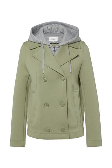 S.OLIVER Jacke 7520_salbeigrün