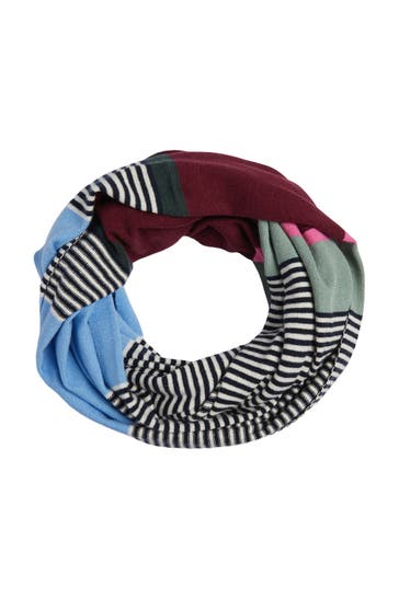 S.OLIVER Schal 59G8_navy