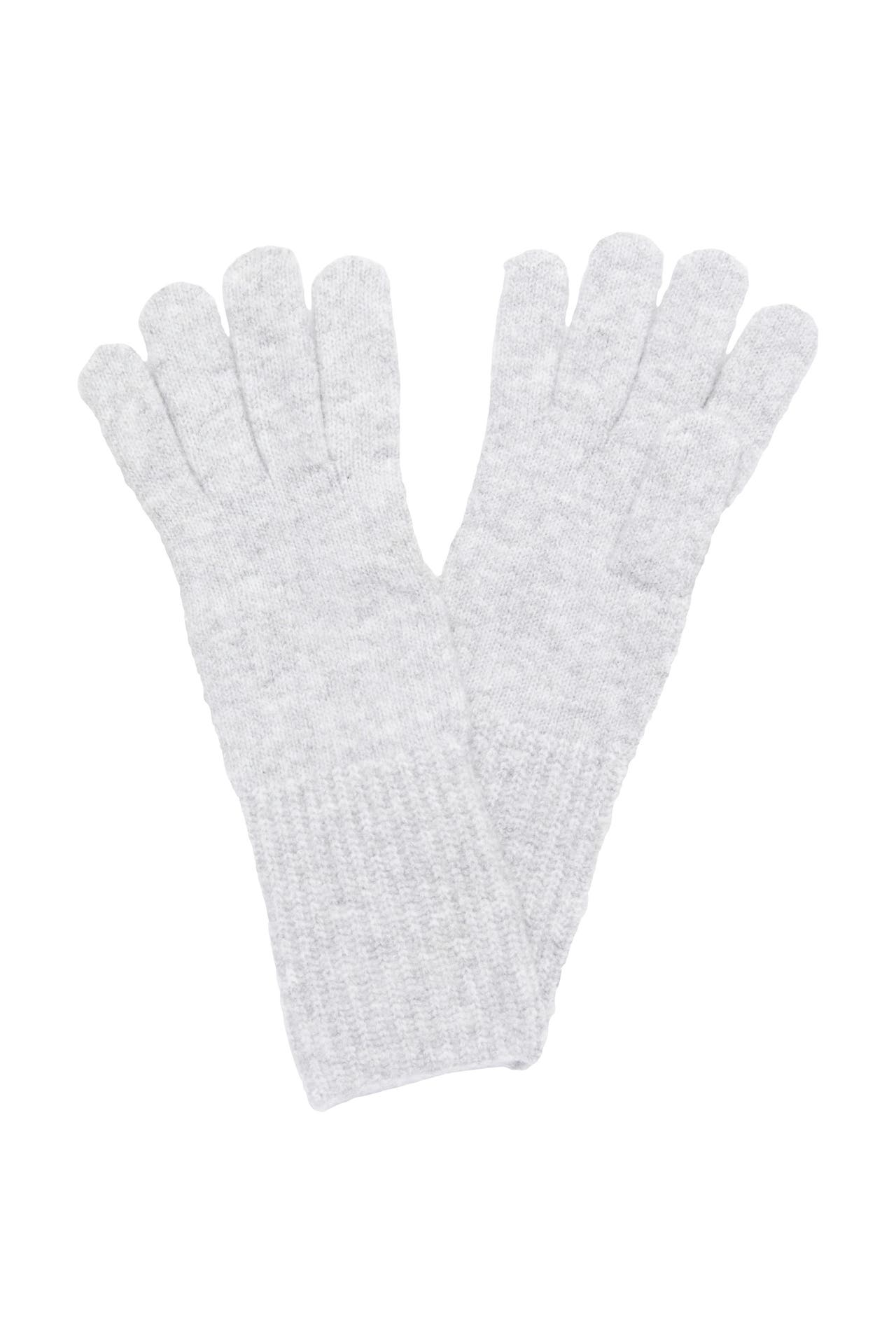 S.OLIVER Handschuhe 9400_grau meliert, Bild 1