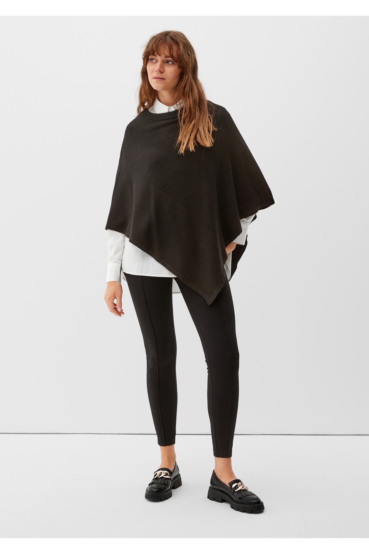 S.OLIVER Parka 9999_schwarz, Bild 1