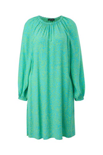 COMMA, Kleid 62C1_ozeangrün