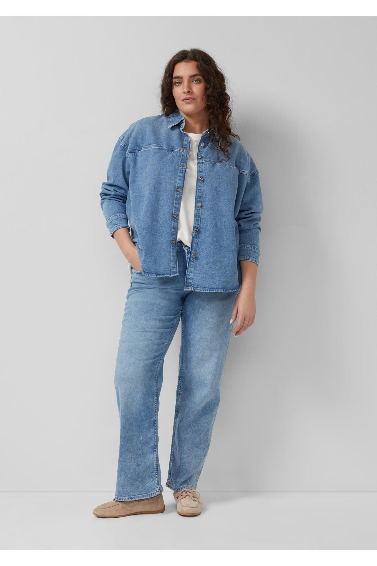 S.OLIVER Blouson 54Z6_hellblau, Bild 1
