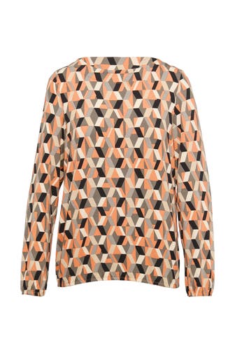 S.OLIVER Longsleeve 21A0_mango