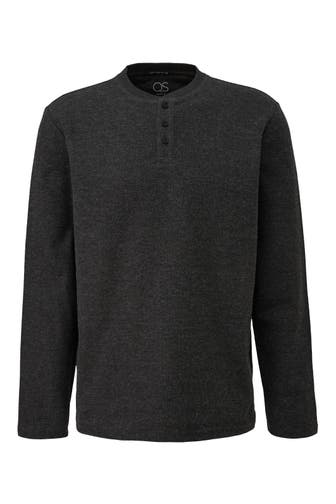 QS BY S.OLIVER Longsleeve 99W0_schwarz
