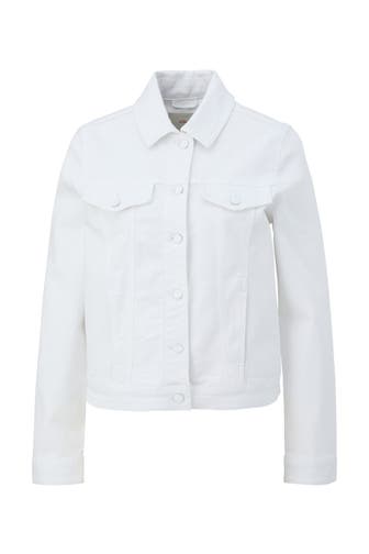 S.OLIVER Jacke 01Z8_weiß