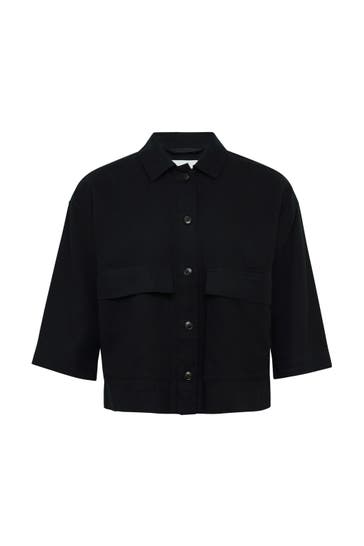 COMMA, Jacke 9999_schwarz