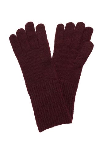 S.OLIVER Handschuhe 3902_bordeaux