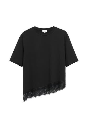 S.OLIVER T-Shirt 9999_schwarz