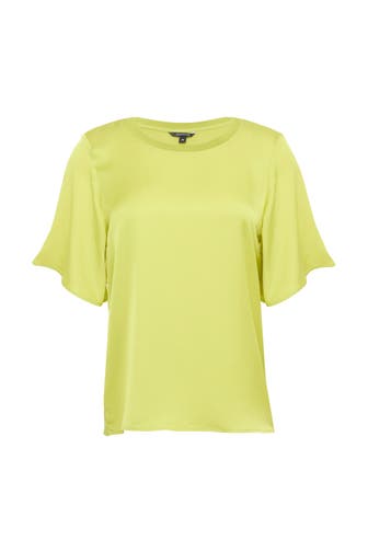 COMMA, T-Shirt 7167_kiwigrün