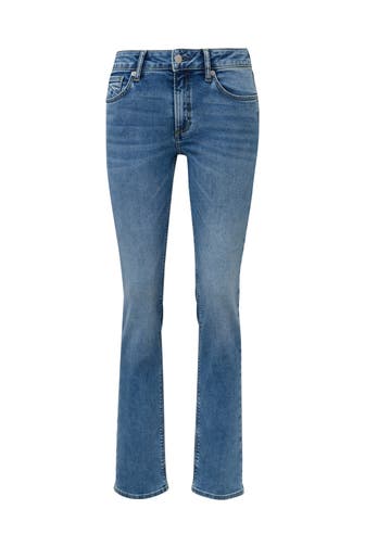 QS BY S.OLIVER Jeans CATIE 56Z2_blau Tapered