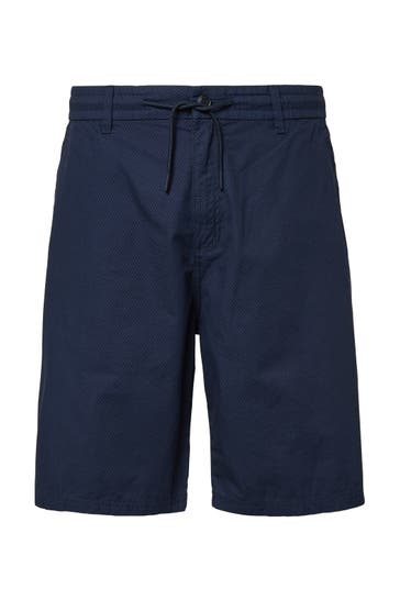 S.OLIVER Short DETROIT 58A9_tiefblau Tapered