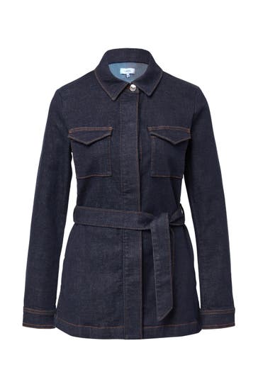 COMMA, Jacke 59Z9_navy