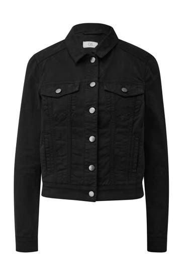QS BY S.OLIVER Jacke 9999_schwarz