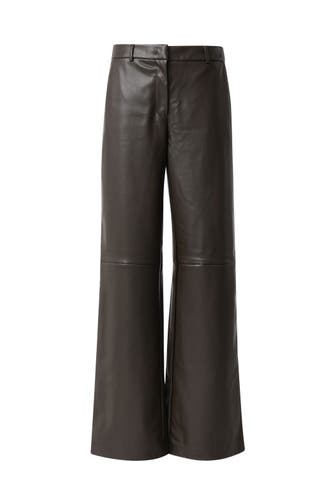 COMMA, Stoffhose 8940_dunkelbraun Tapered
