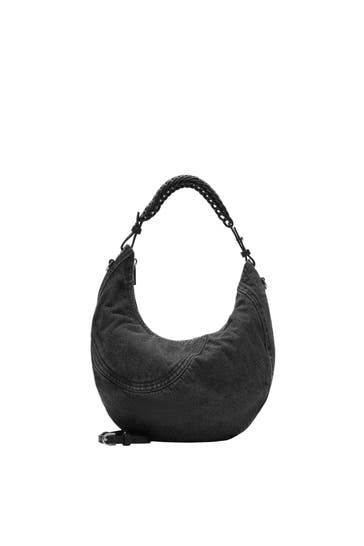 LIEBESKIND BERLIN Schultertasche 9999_schwarz