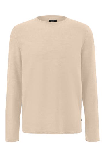 QS BY S.OLIVER Pullover 8161_beige