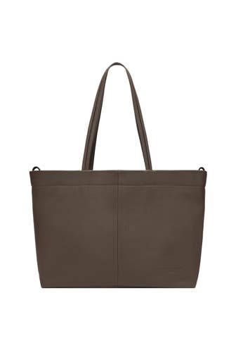 LIEBESKIND BERLIN Shopper 8640_dunkelbraun
