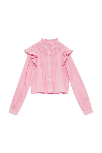 S.OLIVER Bluse 4440_rosa