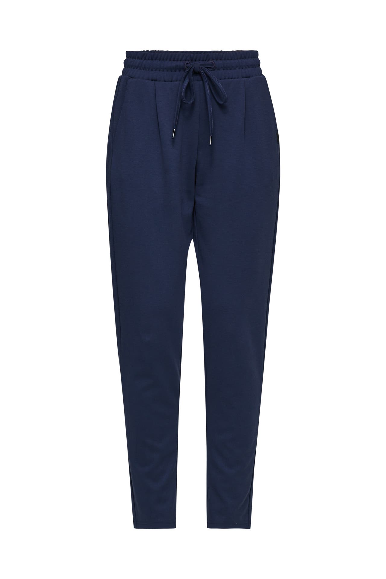 QS BY S.OLIVER Stoffhose 5852_tiefblau Tapered, Bild 1