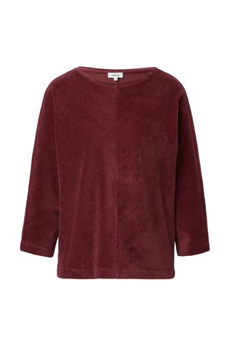 S.OLIVER Sweatshirt 3902_bordeaux