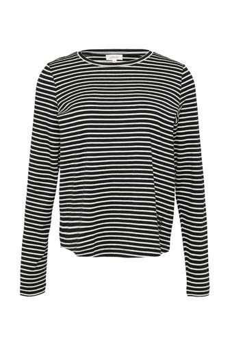 S.OLIVER Longsleeve 99G2_schwarz