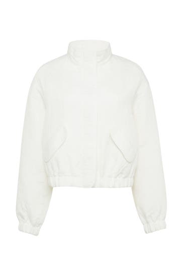 COMMA, Blazer 01K1_weiß