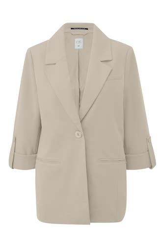 QS BY S.OLIVER Blazer 8160_beige