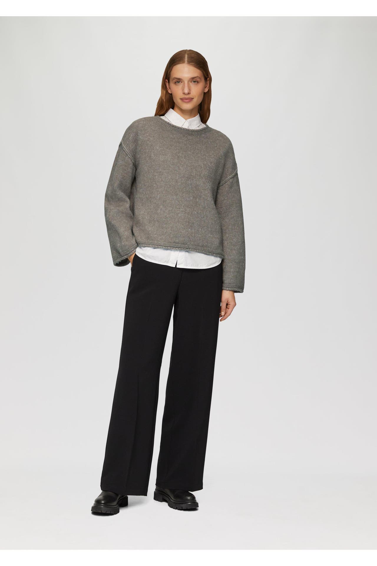 S.OLIVER Pullover 8530_karamell, Bild 1