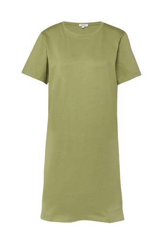 S.OLIVER Midikleid 7900_olivgrün
