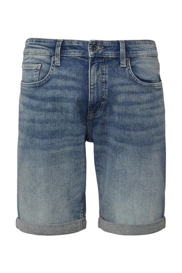 QS BY S.OLIVER Jeans JOHN 55Z9_blau Tapered