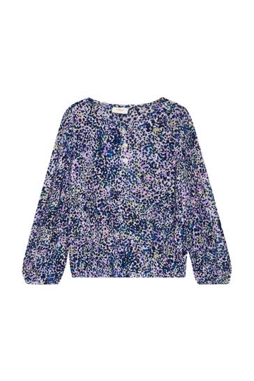 S.OLIVER Bluse 02A1_mehrfarbig