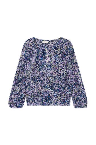 S.OLIVER Bluse 02A1_mehrfarbig
