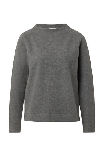 S.OLIVER Sweatshirt 97W3_graphit